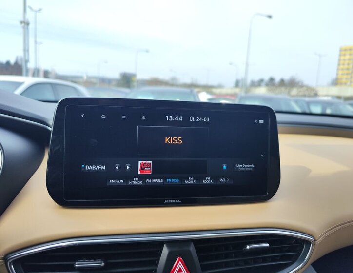 Hyundai Santa Fe SUV / Terénní 2,2 l 142 kw