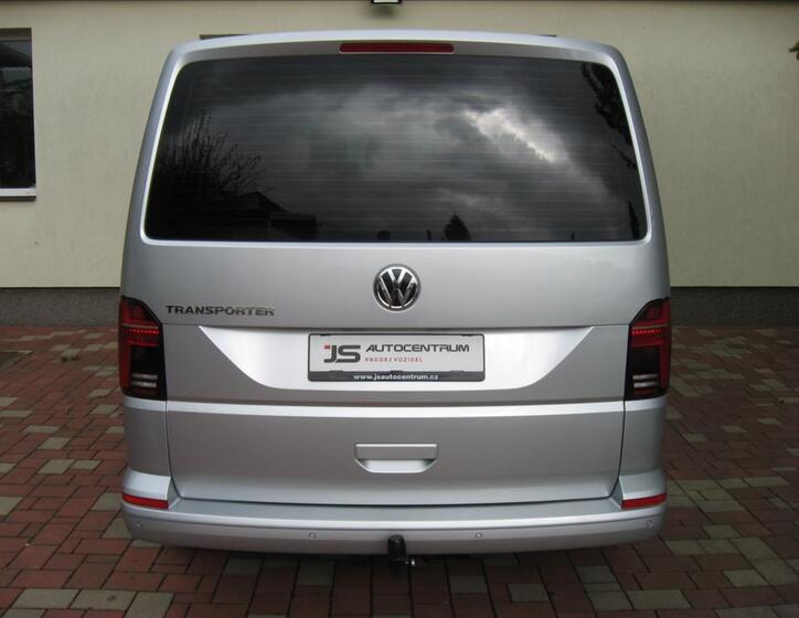 Volkswagen Transporter 8