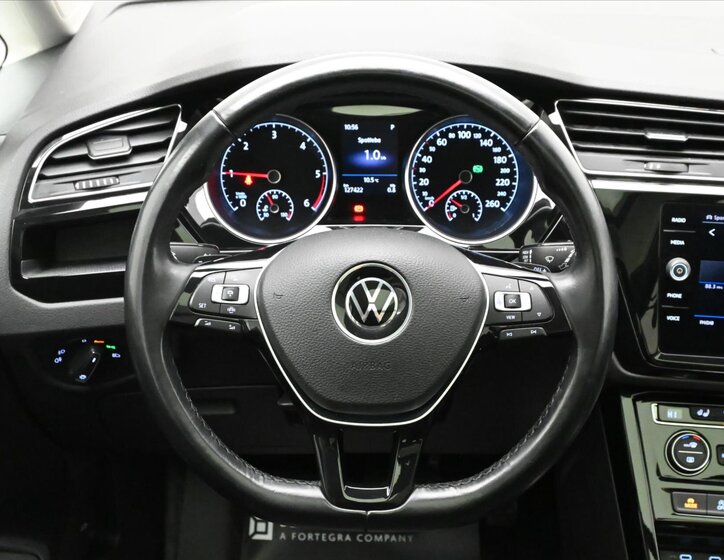 Volkswagen Touran MPV 2,0 l 110 kw