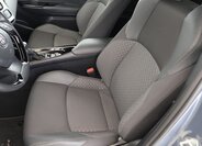 Toyota C-HR Hatchback 1,8 l 72 kw