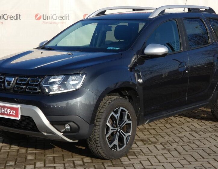 Dacia Duster SUV / Terénní 1,5 l 84 kw