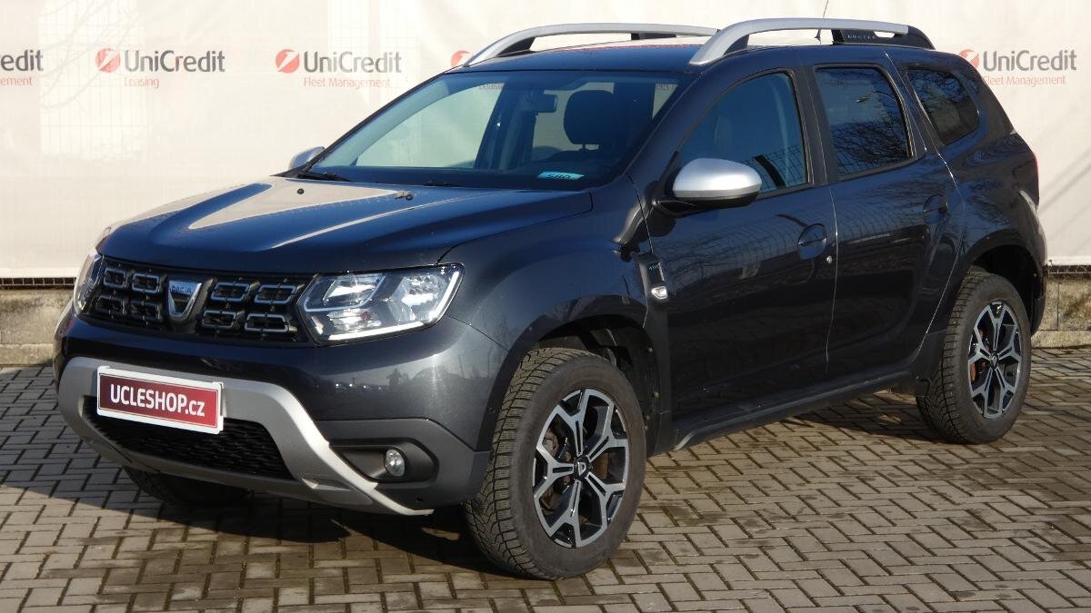 Dacia Duster SUV / Terénní 1,5 l 84 kw