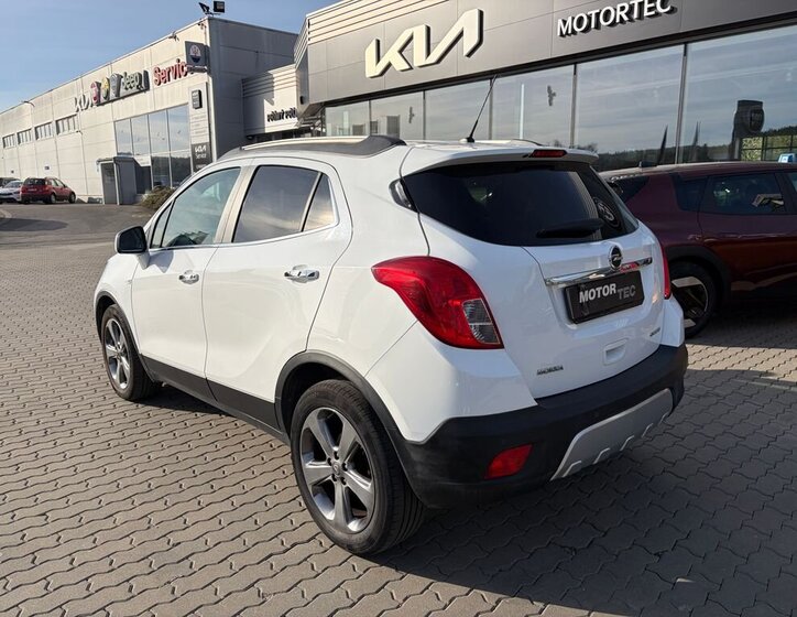 Opel Mokka SUV / Terénní 1,7 l 96 kw