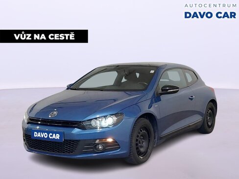 Volkswagen Scirocco Kupé 2,0 l 103 kw