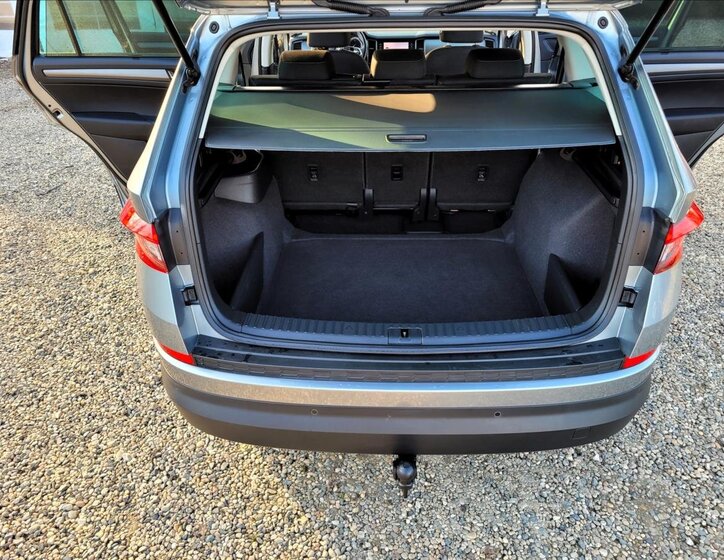 Škoda Kodiaq SUV / Terénní 1,5 l 110 kw