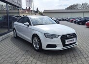 Audi A3 Sedan / Limuzína 2,0 l 110 kw