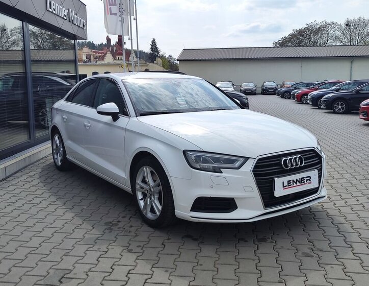 Audi A3 Sedan / Limuzína 2,0 l 110 kw