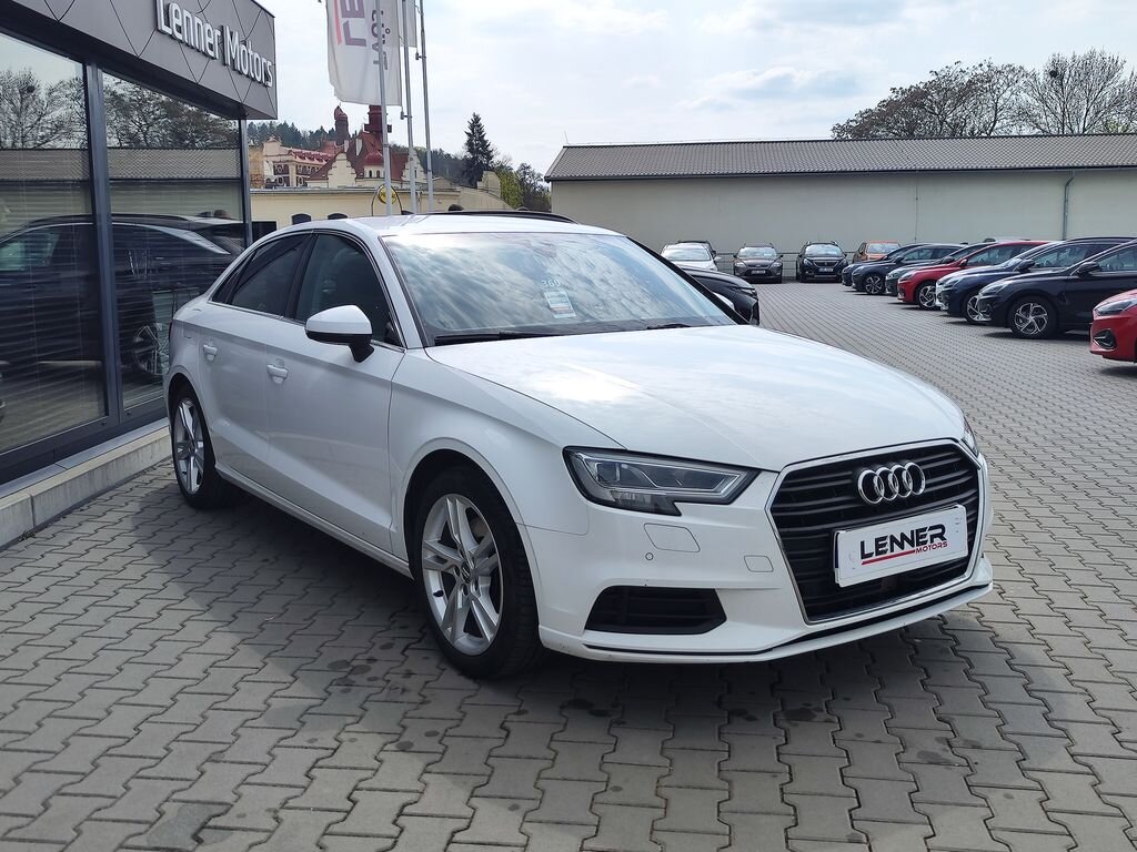 Audi A3 Sedan / Limuzína 2,0 l 110 kw
