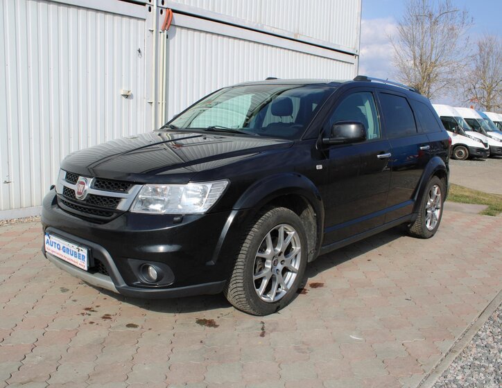 Fiat Freemont SUV / Terénní 2,0 l 125 kw