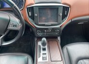 Maserati Ghibli Sedan 3,0 l 202 kw