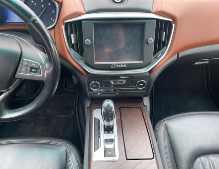 Maserati Ghibli Sedan 3,0 l 202 kw