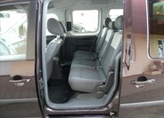 Volkswagen Caddy Kombi 1,6 l 75 kw
