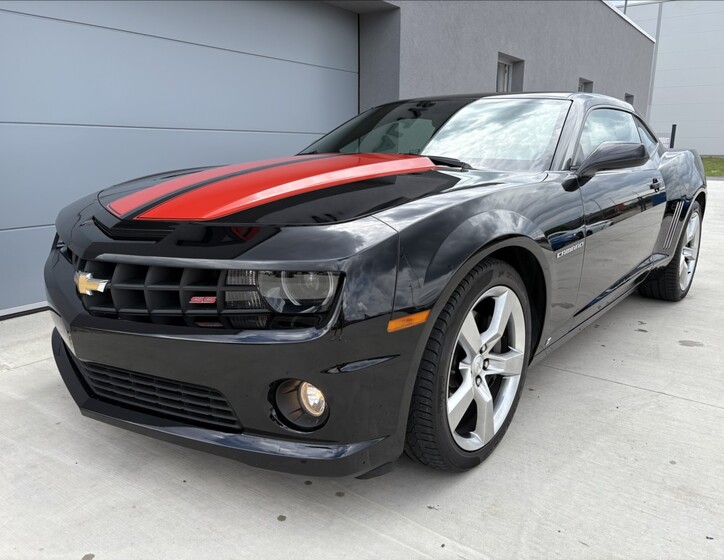 Chevrolet Camaro 7