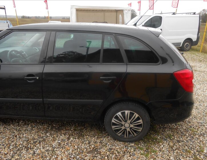 Škoda Fabia Kombi 1,4 l 63 kw