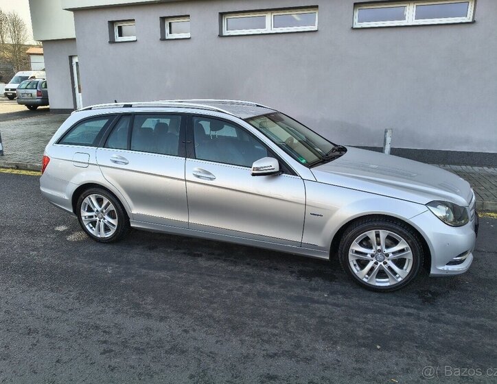 Mercedes-Benz Třídy C Kombi 0,0 110 kw