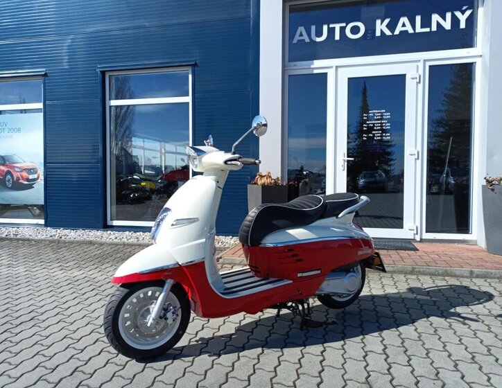 Peugeot Ostatní Ostatní 125,0 8 kw