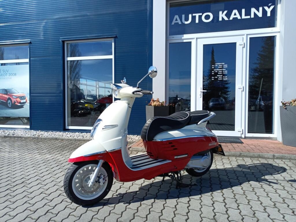 Peugeot Ostatní Ostatní 125,0 8 kw