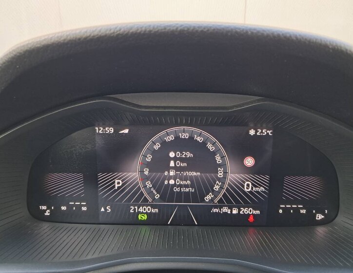 Škoda Scala Hatchback 999,0 85 kw