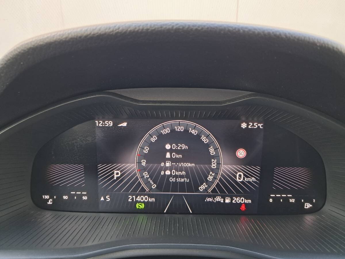 Škoda Scala Hatchback 999,0 85 kw