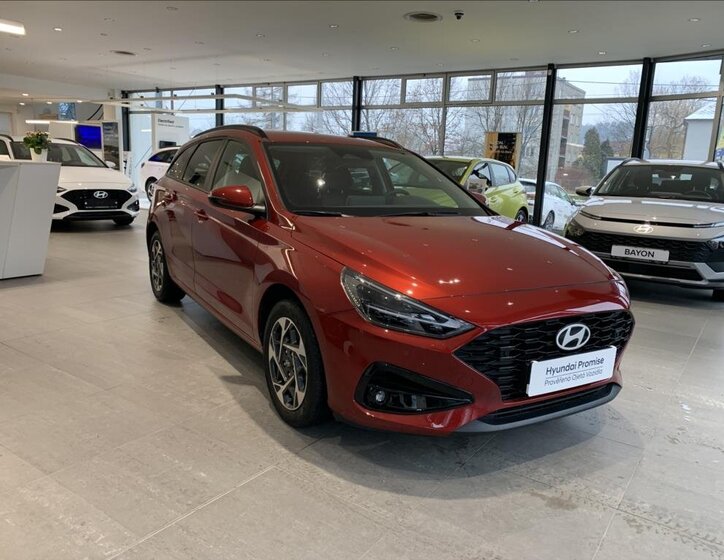 Hyundai i30 Kombi 1,5 l 70 kw