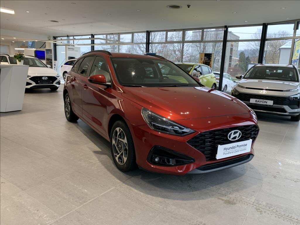 Hyundai i30 Kombi 1,5 l 70 kw