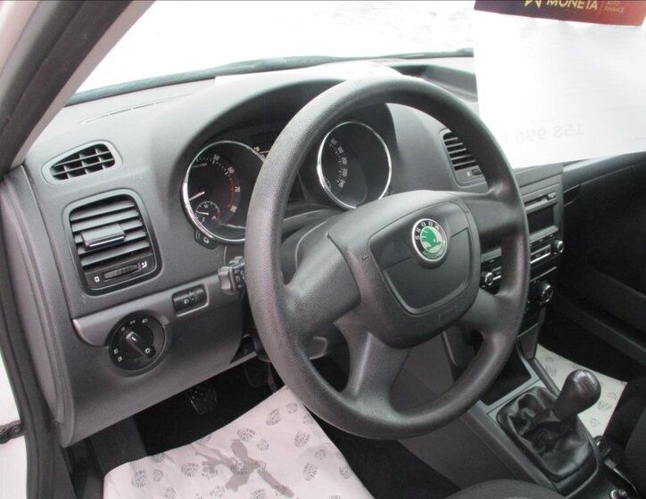 Škoda Yeti Kombi 1,4 l 90 kw