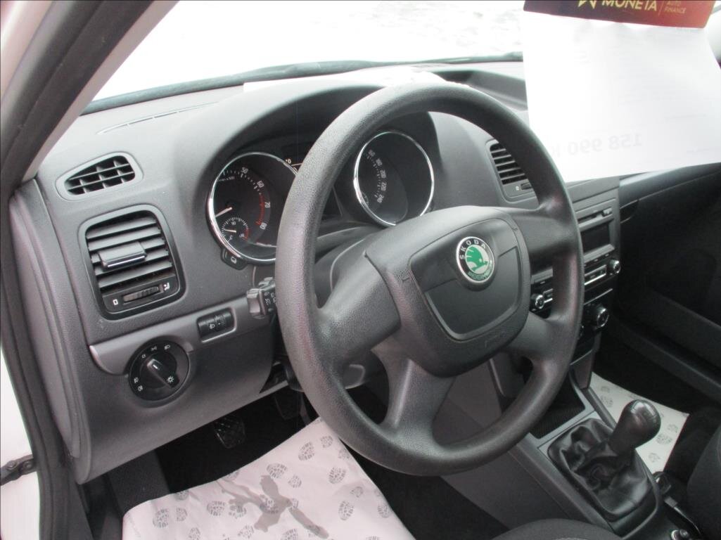 Škoda Yeti Kombi 1,4 l 90 kw