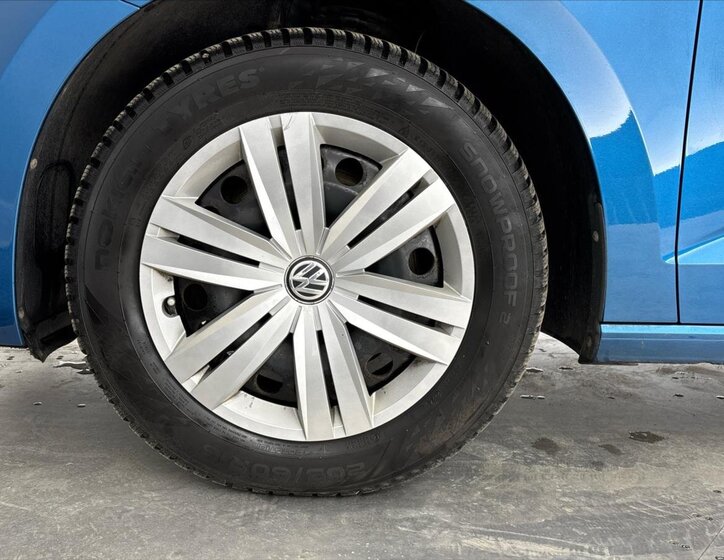 Volkswagen Touran MPV 2,0 l 110 kw