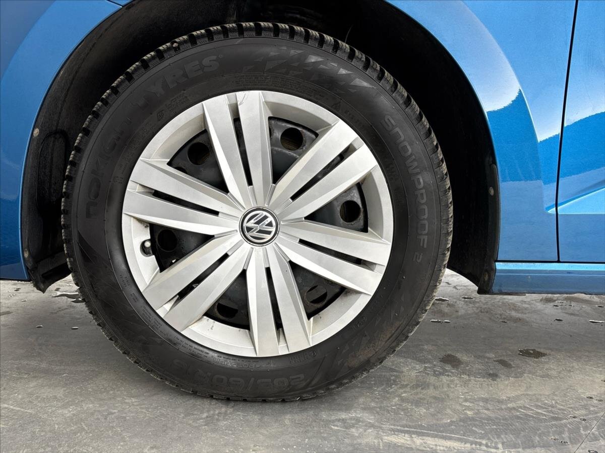 Volkswagen Touran MPV 2,0 l 110 kw