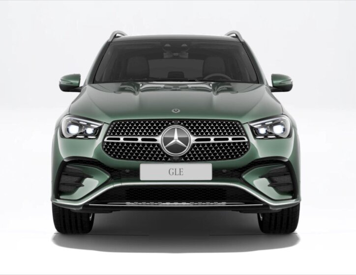Mercedes-Benz GLE SUV 3,0 l 270 kw