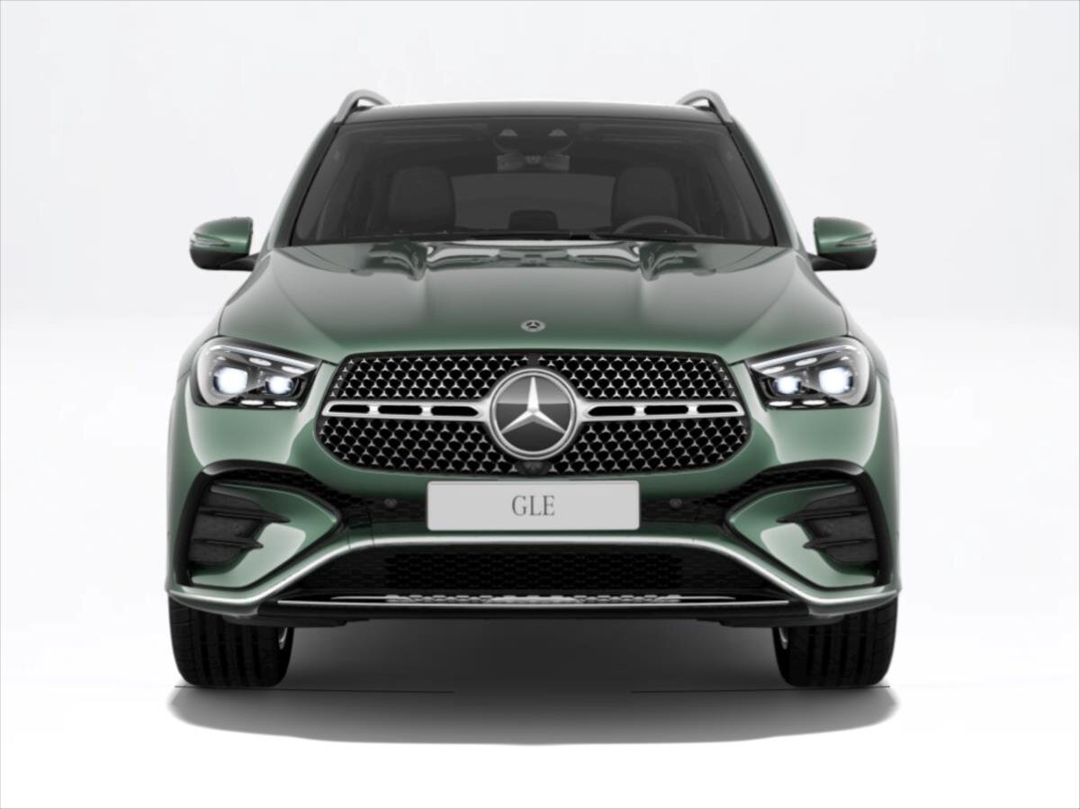 Mercedes-Benz GLE SUV 3,0 l 270 kw