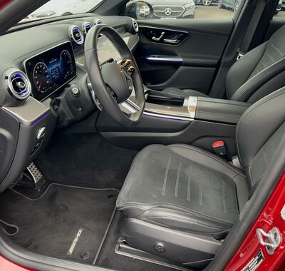 Mercedes-Benz GLC 22