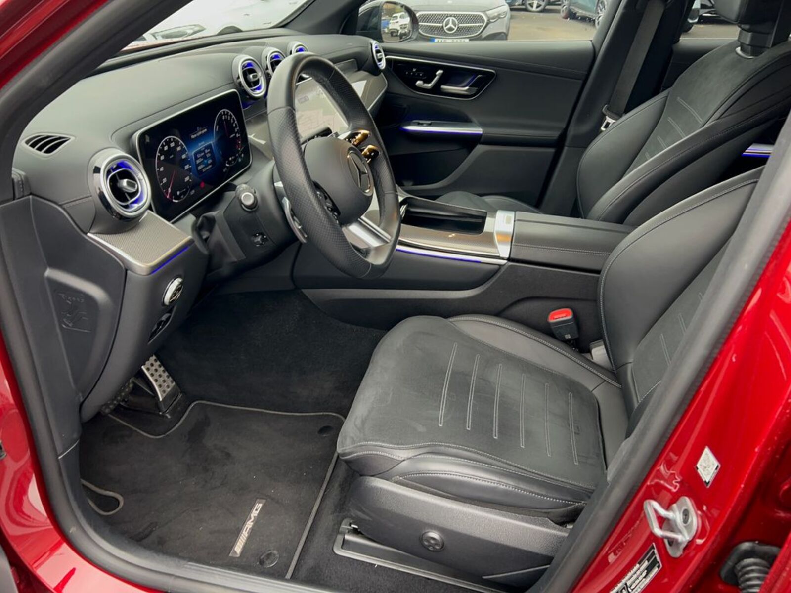 Mercedes-Benz GLC 22