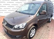 Volkswagen Caddy MPV 1,2 l 77 kw