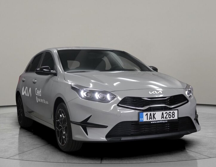 KIA Ceed Hatchback 1,5 l 103 kw