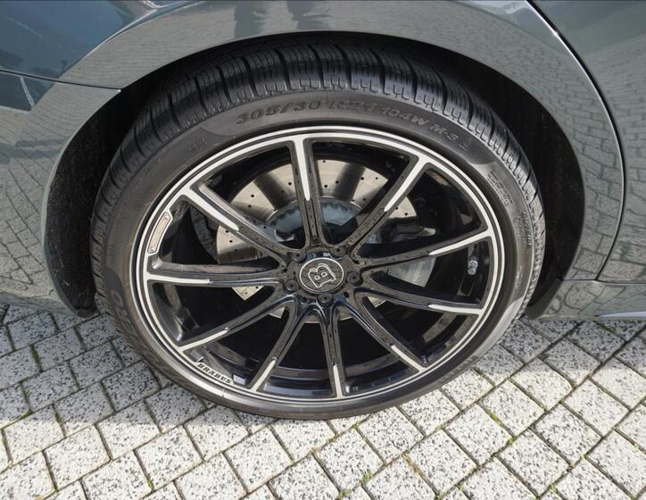 Mercedes-Benz Třídy S 7