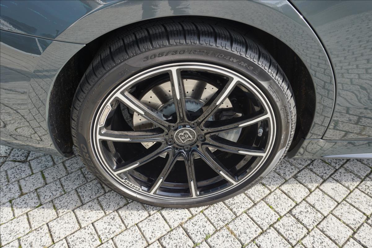 Mercedes-Benz Třídy S