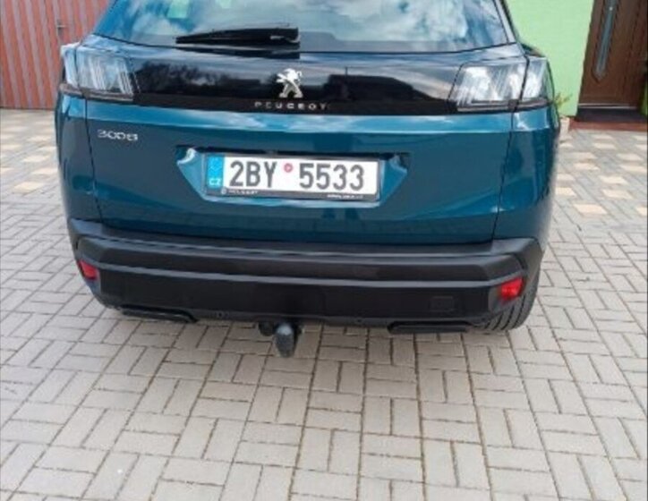 Peugeot 3008 SUV / Terénní 0,0 96 kw