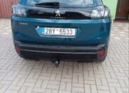 Peugeot 3008 SUV / Terénní 0,0 96 kw