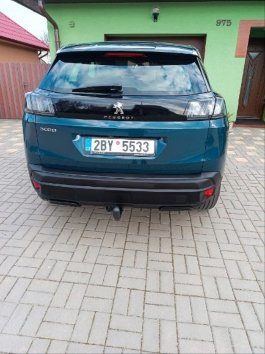 Peugeot 3008 SUV / Terénní 0,0 96 kw