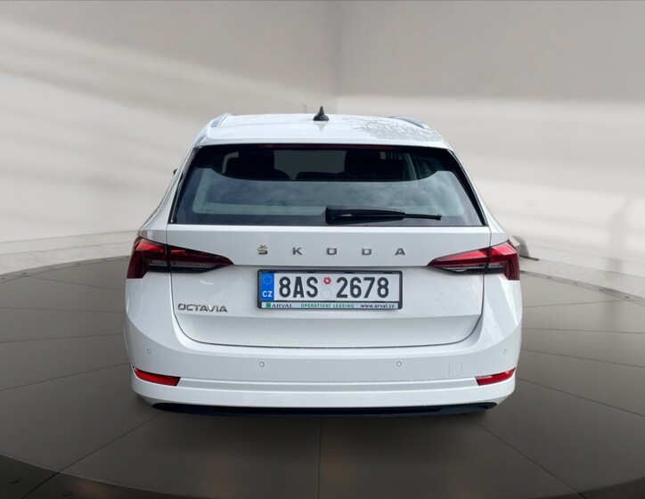 Škoda Octavia 5