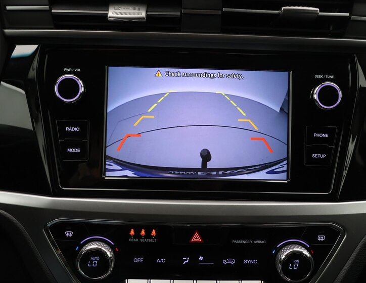 SsangYong Korando SUV / Terénní 1,5 l 120 kw