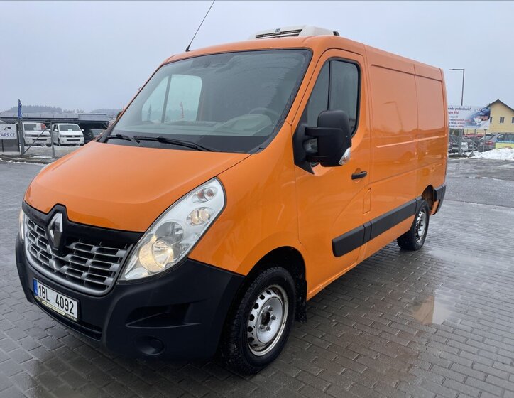 Renault Master Ostatní 2,3 l 81 kw