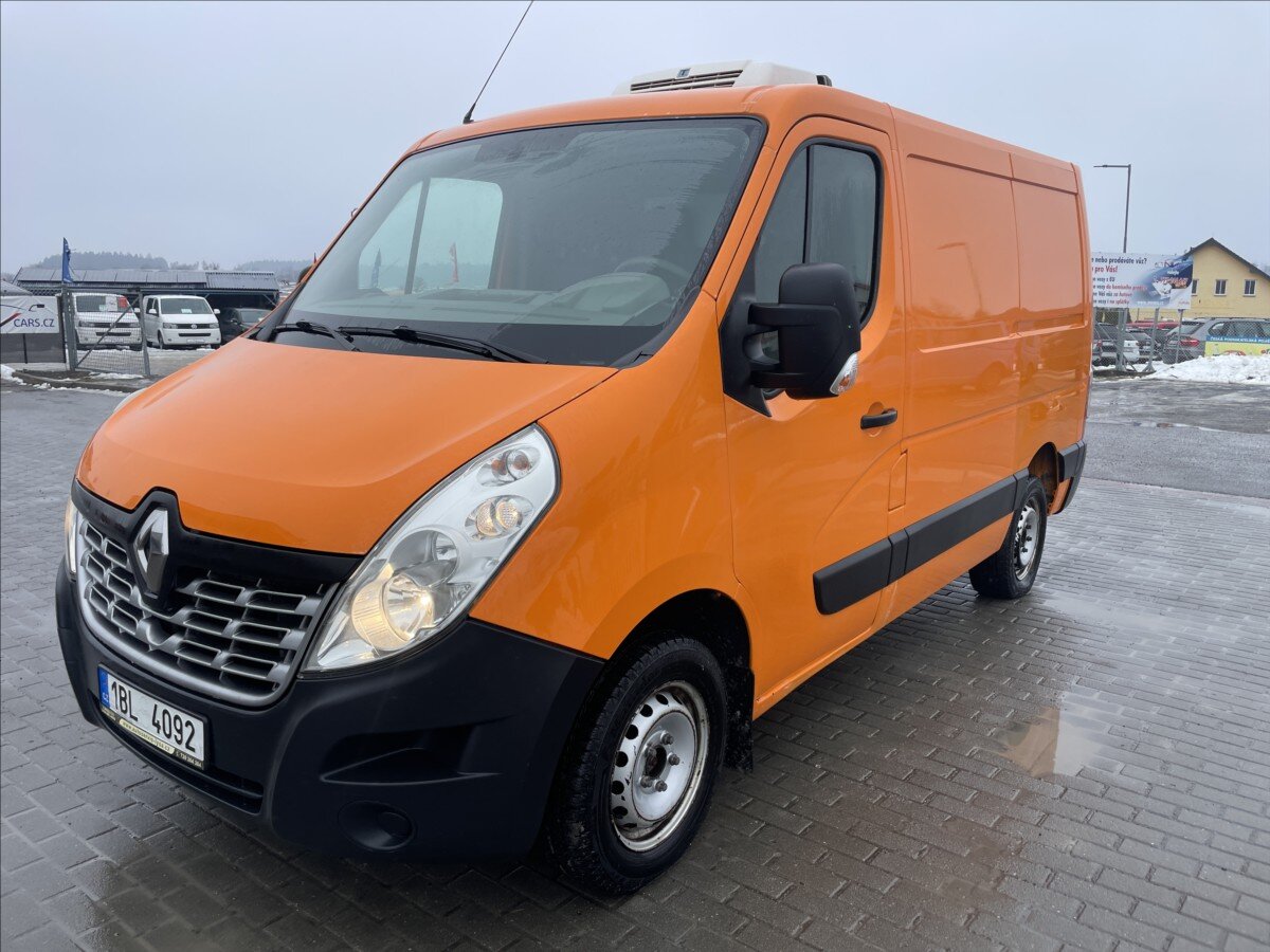 Renault Master Ostatní 2,3 l 81 kw