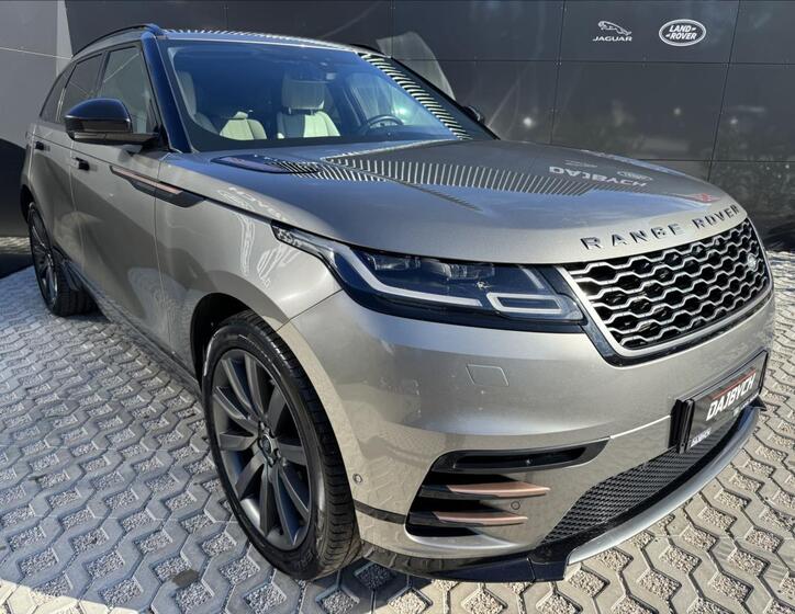 Land Rover Range Rover Velar 23