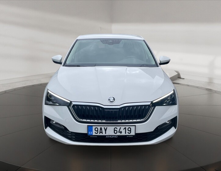 Škoda Scala 2