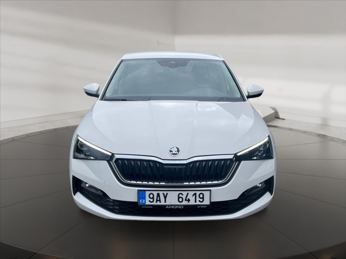 Škoda Scala