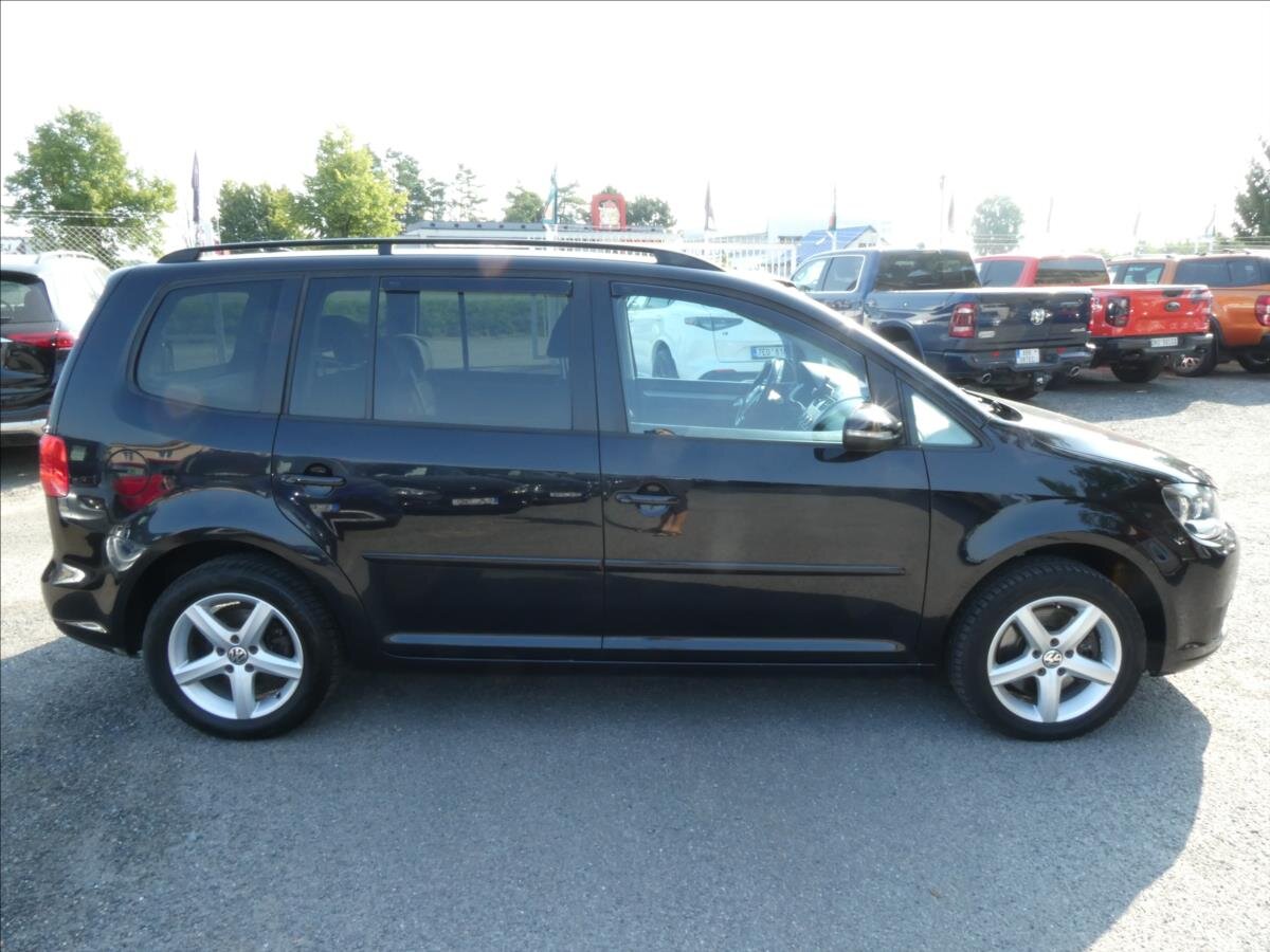 Volkswagen Touran MPV 2,0 l 103 kw