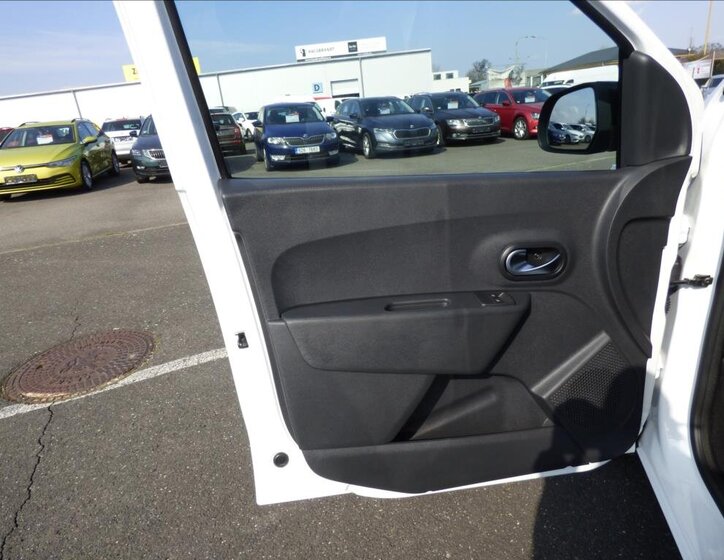 Dacia Dokker Kombi 1,6 l 75 kw