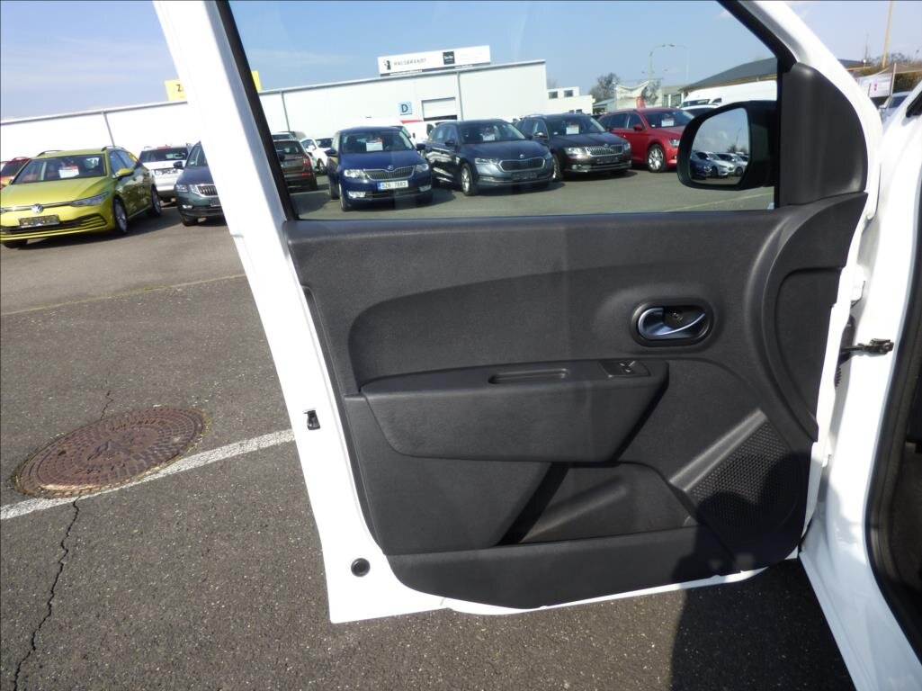 Dacia Dokker Kombi 1,6 l 75 kw